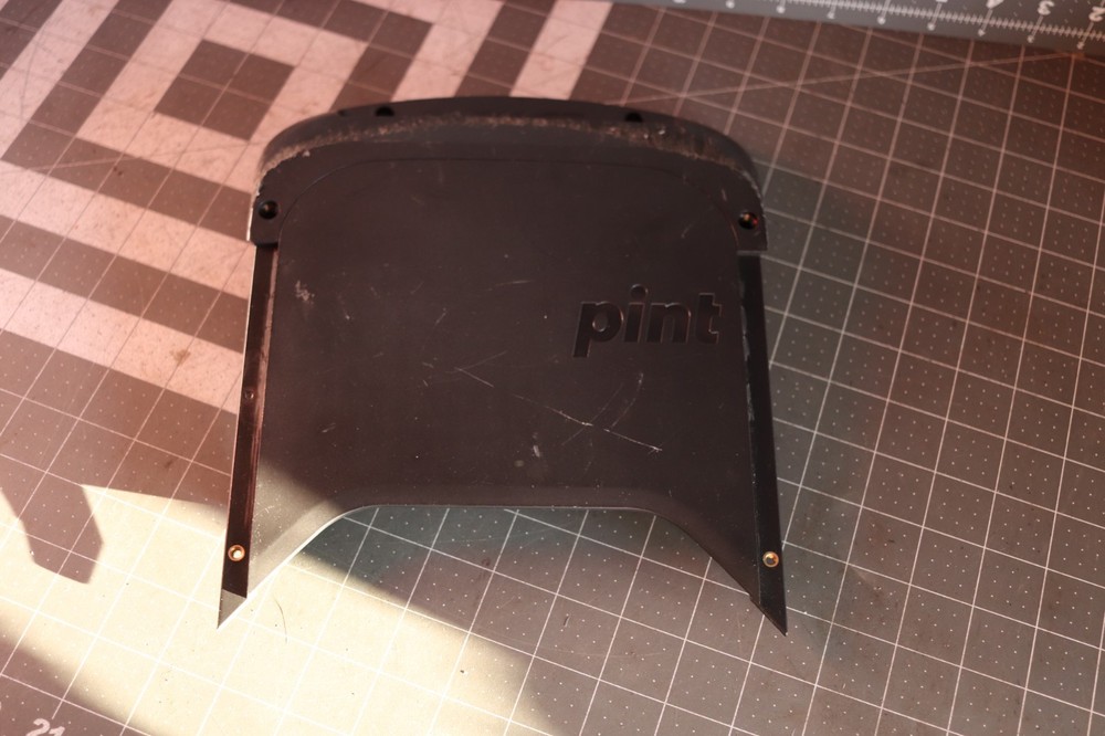 Onewheel Pint Front Bumper cover replacement piece