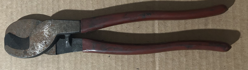 Matco Vintage High Leverage Cable Cutter - Used