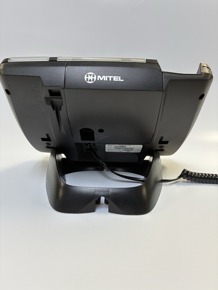 Mitel 5312 VoIP Phone with Backlight Multi-Line Operation 50005847
