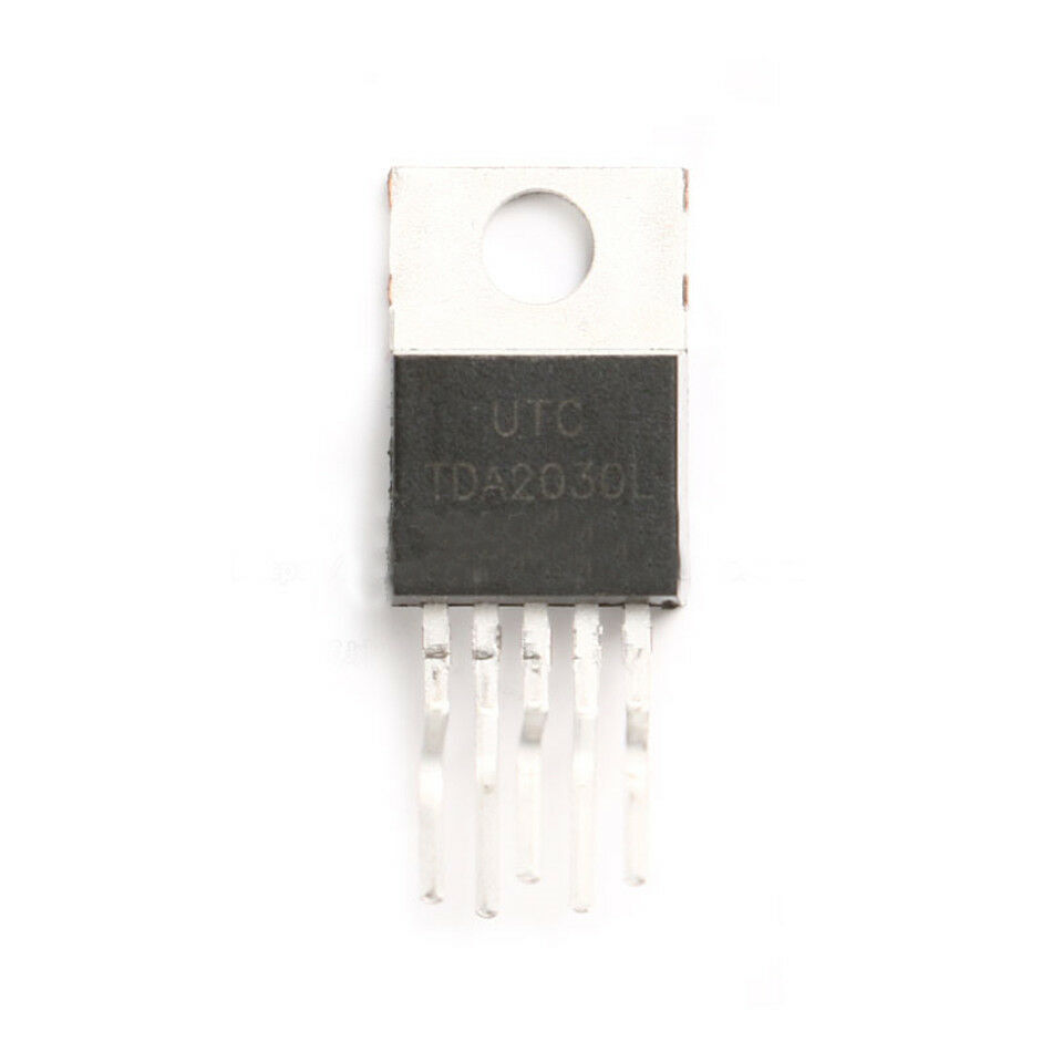 2pcs UTC TDA2030L Linear - Audio / Power Amplifier TO-220