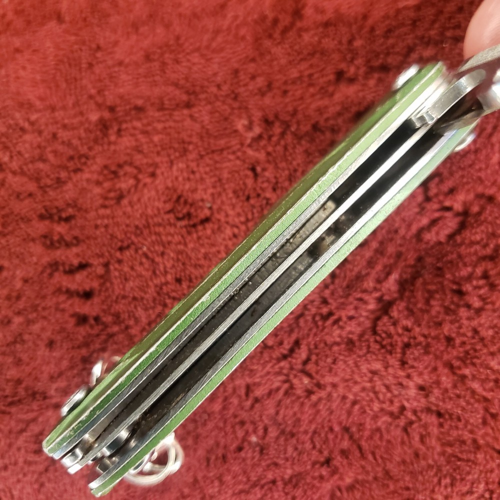 Cabelas Multi Tool Green