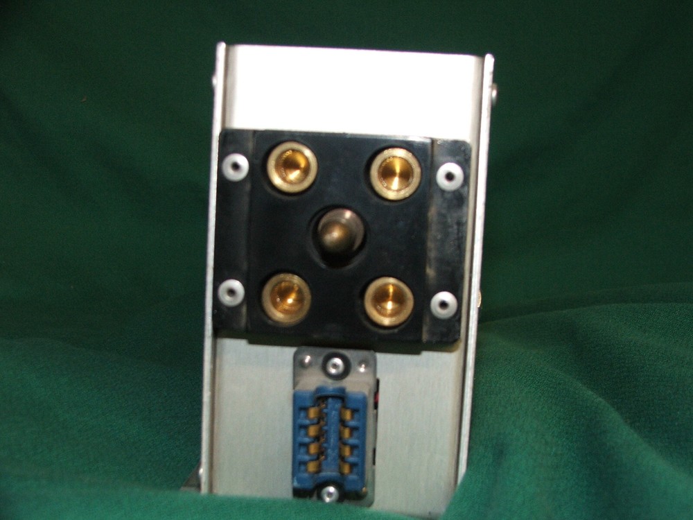 TTI Theatre Techniques PS-2.4Q Quad Dimmer Module from HUB Dimatronics/Kliegl