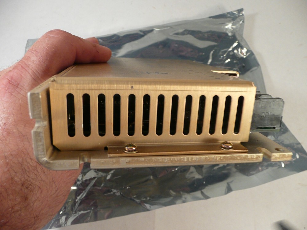 * NEW GENUINE STANLEY X5723 TYPE SMA8215-SAT-5D SERVO CONTROLLER UNIT