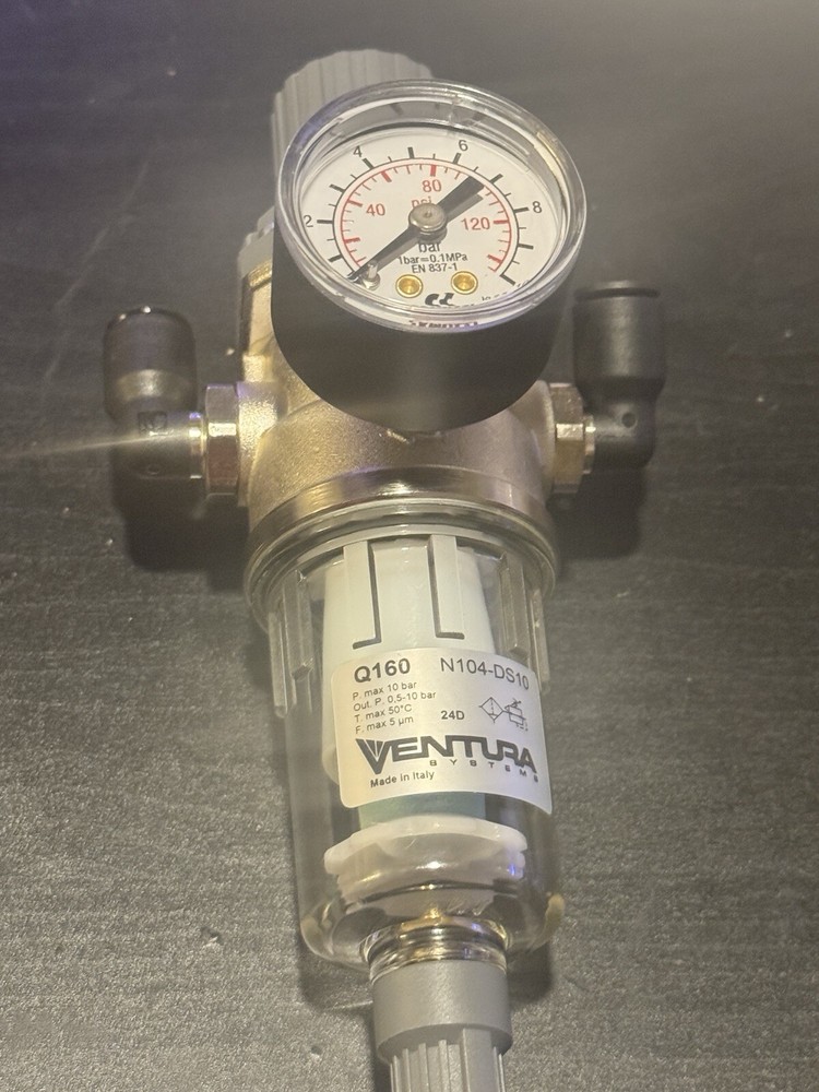 VENTURA FILTER REGULATOR ASSEMBLY - Q160