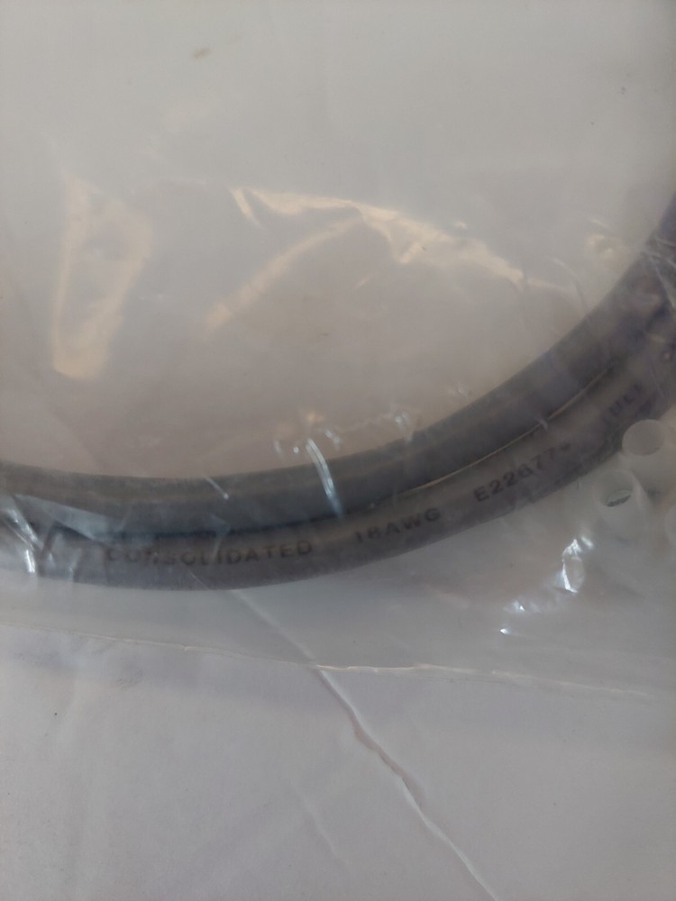 Cable Consolidated 18AWG E226774 UL