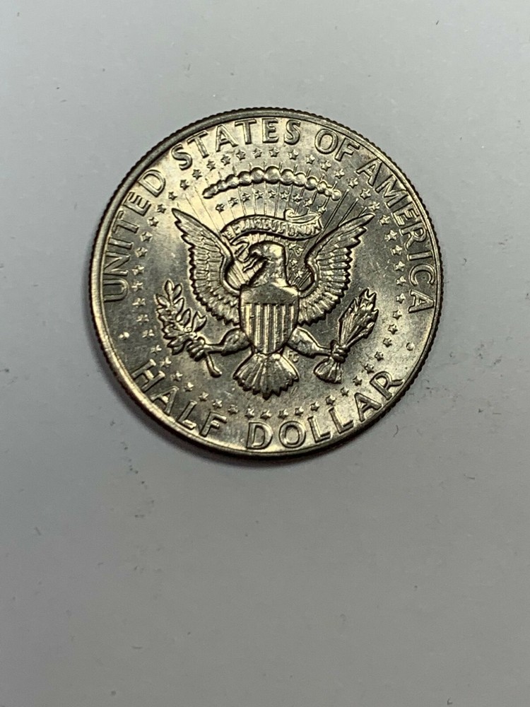 1982-D Kennedy Almost Uncirculated (AU) Clad Half Dollar