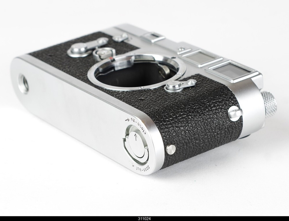 Leica M3 Chrome Body EX++
