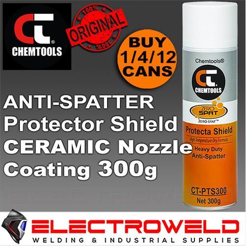 CHEMTOOL Anti-Spatter Protecta Shield Ceramic Welding Spray Nozzle Coating Torch