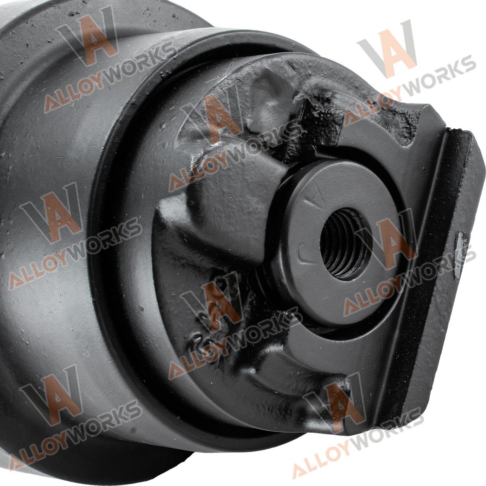 2PCS Bottom Track Roller Heavy Duty For John Deere 27D Excavator Undercarriage