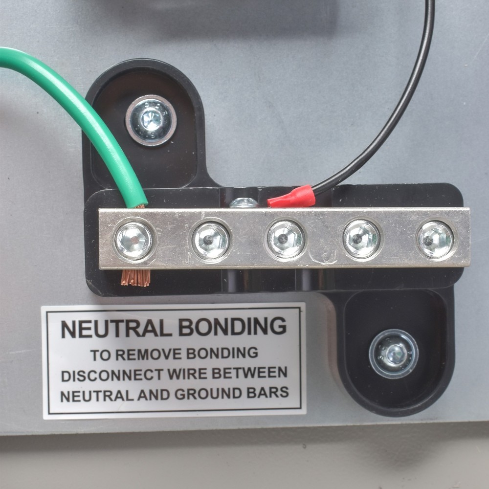For Generac RXSW100A3 100 Amp 120/240V Single-Phase Automatic Transfer Switch