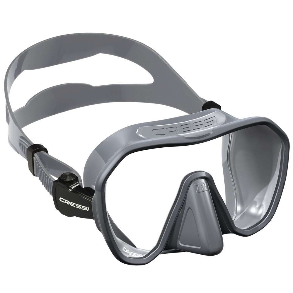 Cressi Z2 Frameless Dive Mask