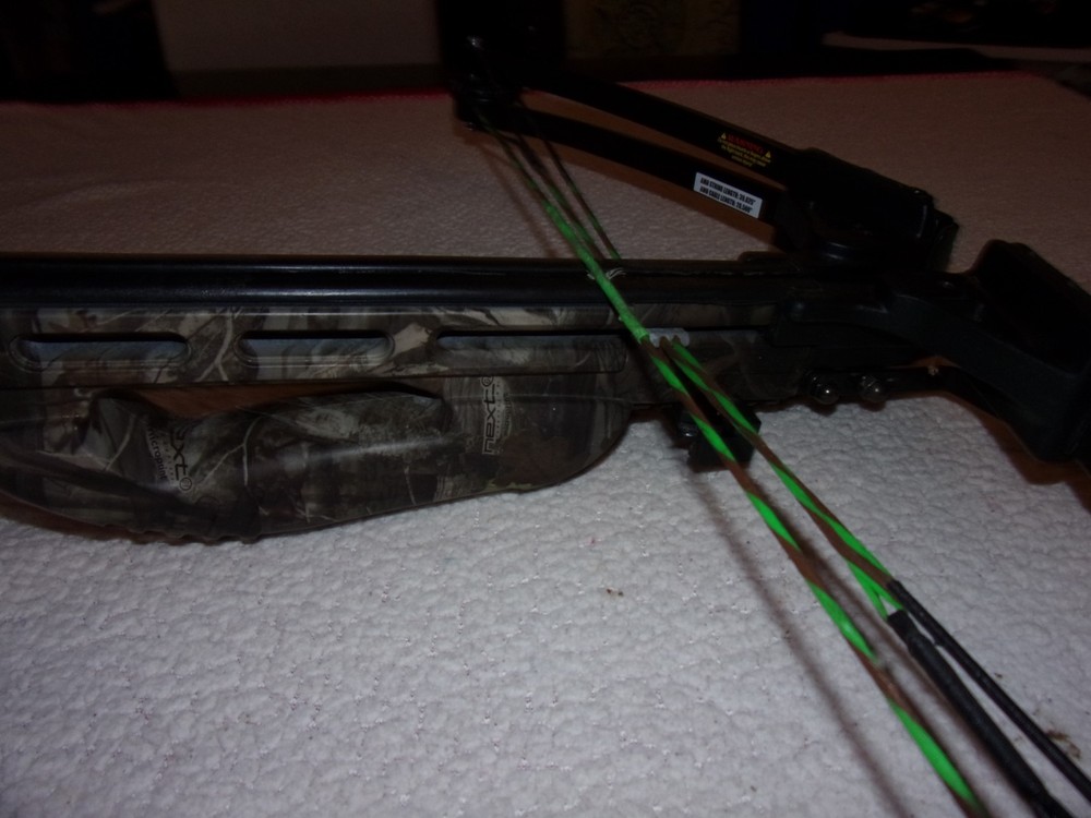 Barnett Quad 400 Crossbow