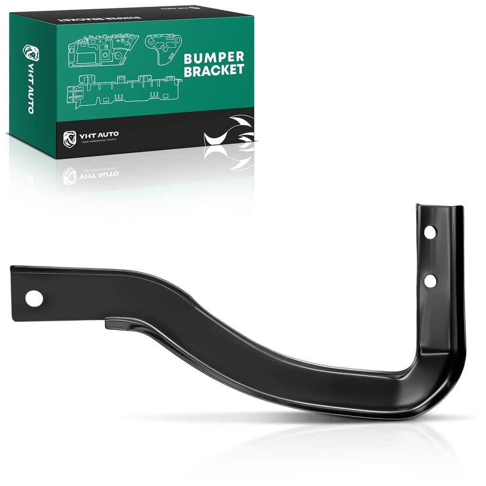 Front Driver Outer Side Bumper Bracket for F-150 2009-2014 Steel