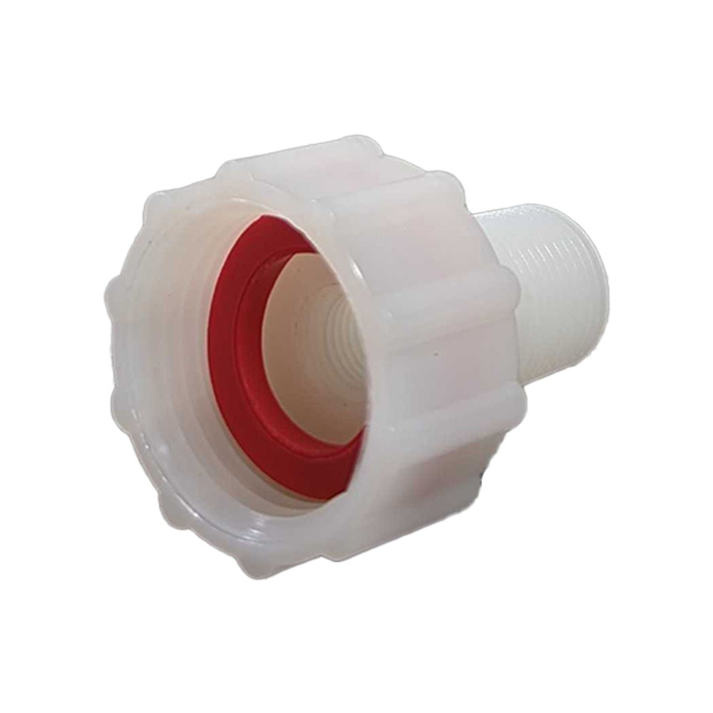 Blue Bowl Valve Fitting – Replacement Part for Gold Concentrator Water Control