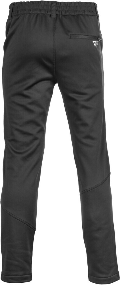 Fly Racing Men's Mid-Layer Pants (Black) 4XL