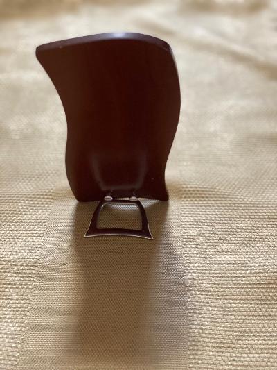 Communion Boy Icon--silver