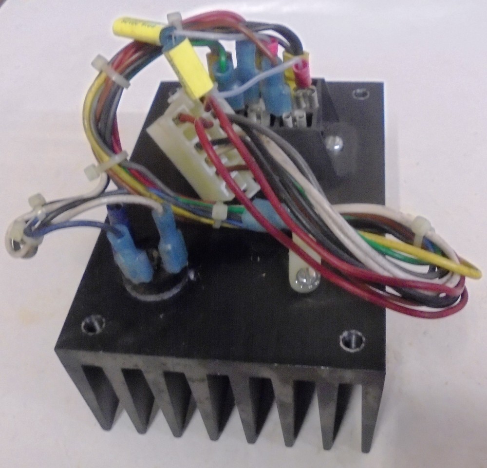 ACRISON RELAY MODULE 105-0105 WITH HEAT SINK