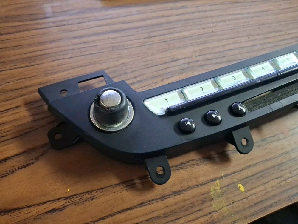 GENUINE ROLLS ROYCE 2009-2014 Ghost Radio/CD Select Panel 9199753 *Read*