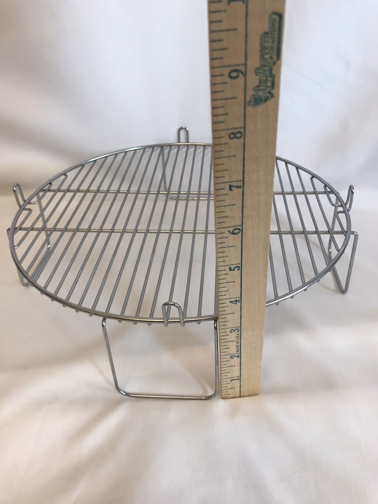 Nuwave oven pro plus, stainless steel rack REPLACEMENT PART model 20632
