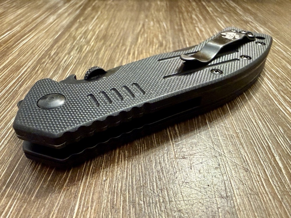 Kershaw Emerson Folding Pocketknife 6044TBLK.