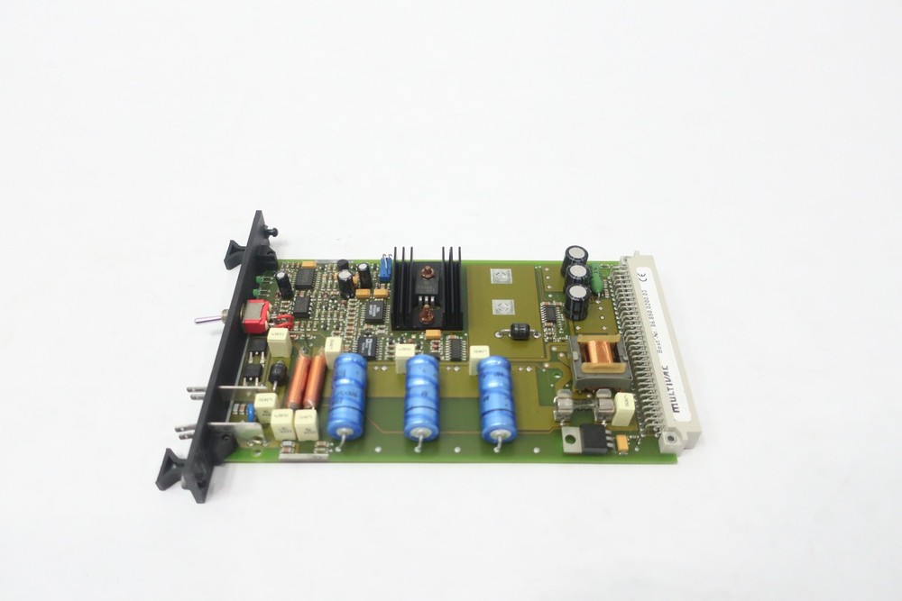 Kuhnke 71.657.485.04.01/3 Power Supply Module