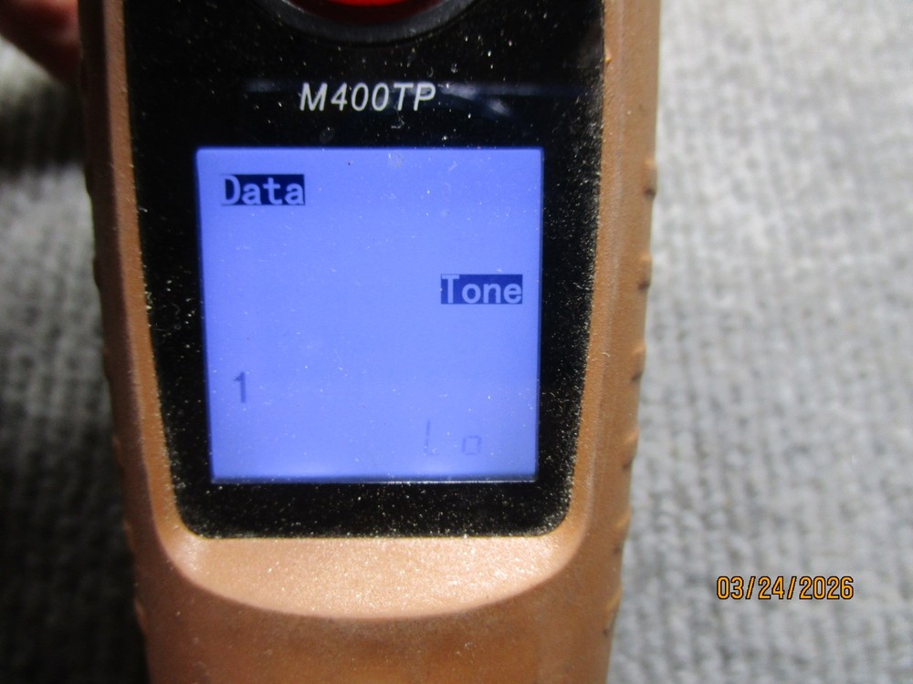 Southwire M400TP Cable Mapper & Tester