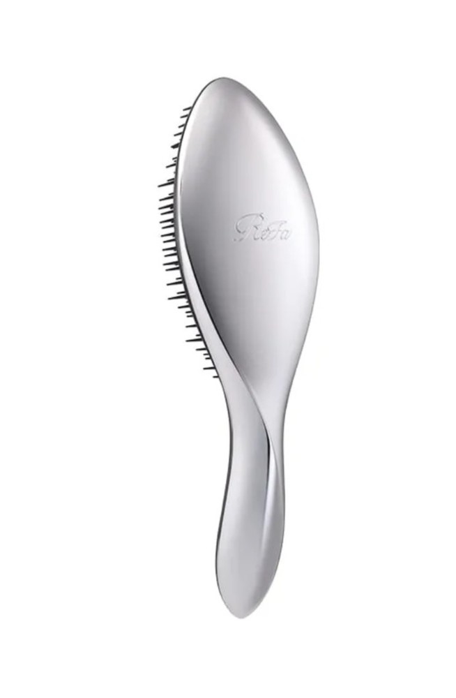 ReFa AILE BRUSH SILVER