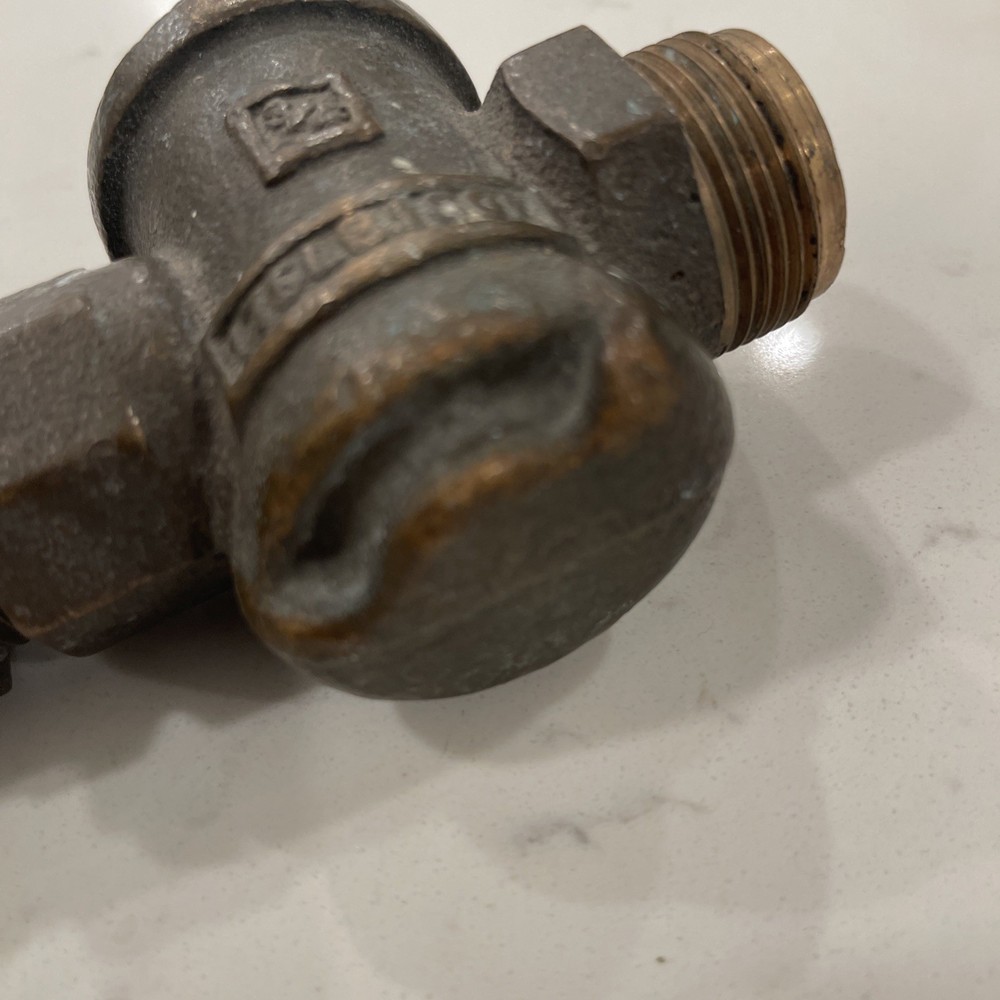 Mueller Gas 1 Valve 175