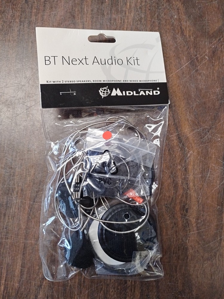 Bt Next audio Kit