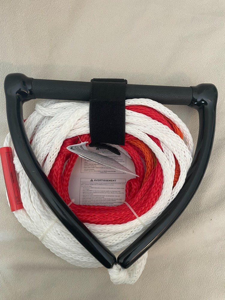 Full Throttle 5 Section Water Ski Rope