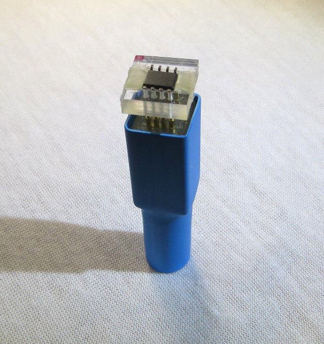 SOIC8 Pogo Pin EEPROM Adapter For speedometer  programming with ***guide cap***