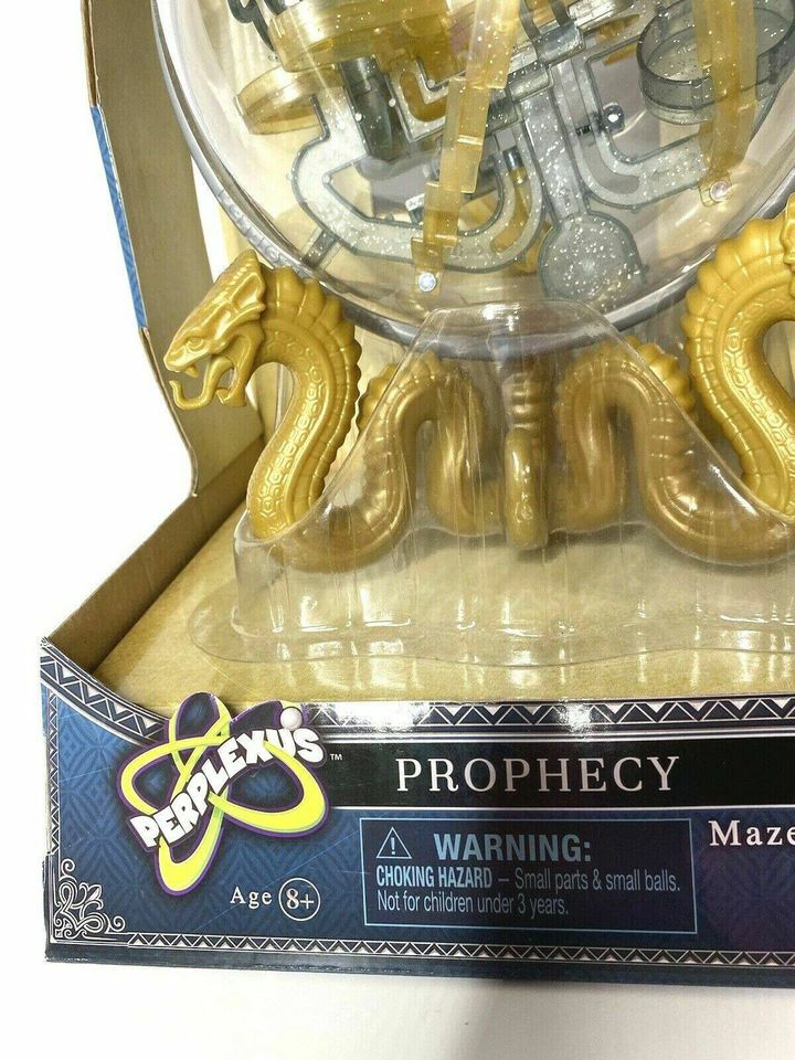 ⚡💥Perplexus Harry Potter Prophecy Maze Game 70 Challenges NEW!!!💥⚡
