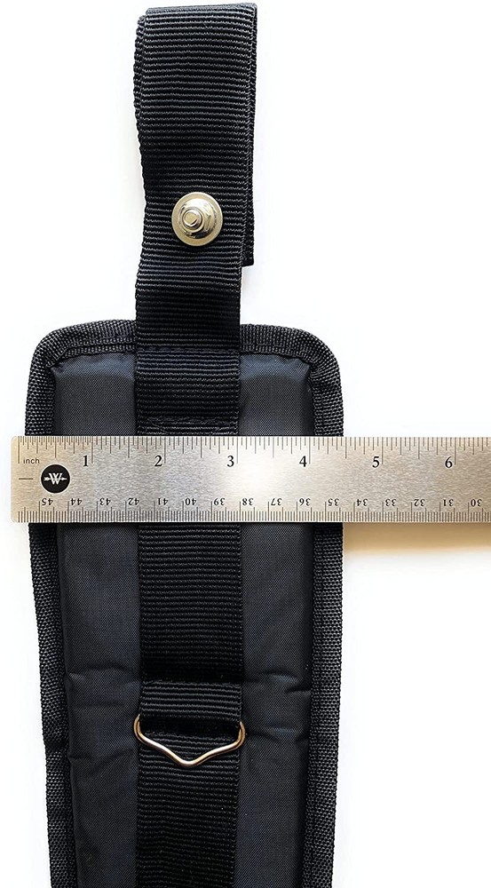 Adjustable Backpack Straps with Clips Padded Shoulder Strap Universal Type