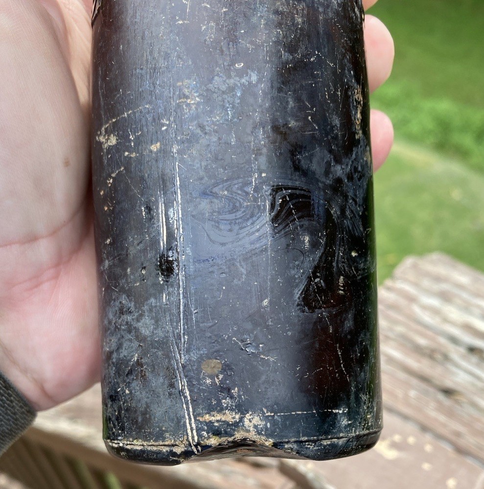 Schlitz Milwaukee WI Beer Bottle