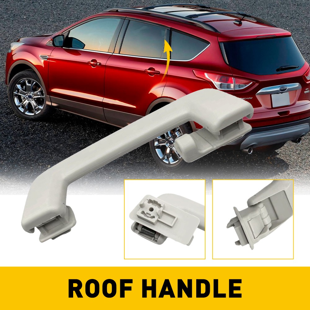 For 2013-19 Ford Escape Interior REAR Roof Pull Grab Handle Coat Hook Left/Right