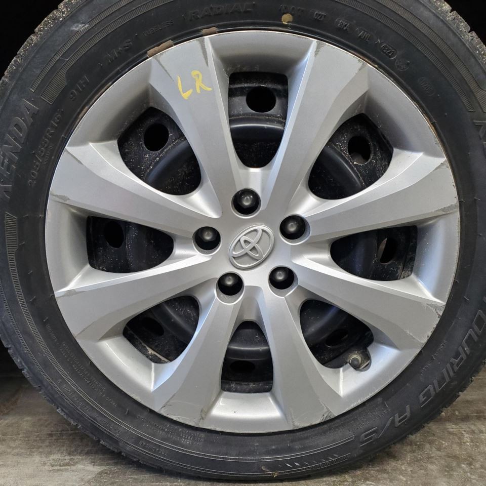 Camera/Projector Hatchback Camera Front Fits 19-24 COROLLA 1142094