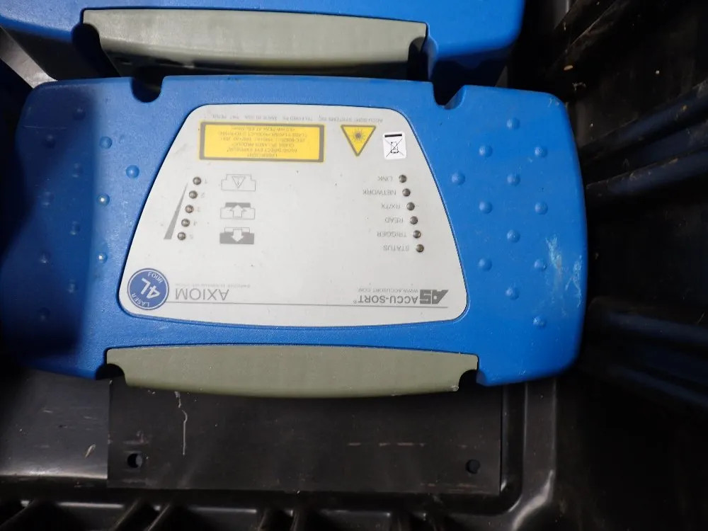 ACCU-SORT BAR CODE SENSOR 09251030027