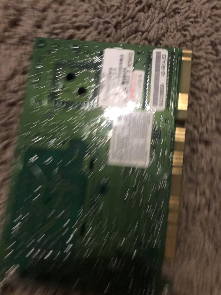 Atech ATS-127A Computer Modem Card Model FB WS-5614JS3 Untested