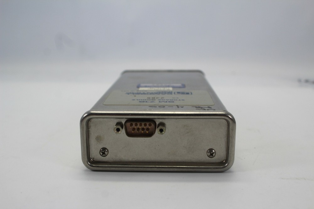 Campbell Scientific SM716 Storage Module Used
