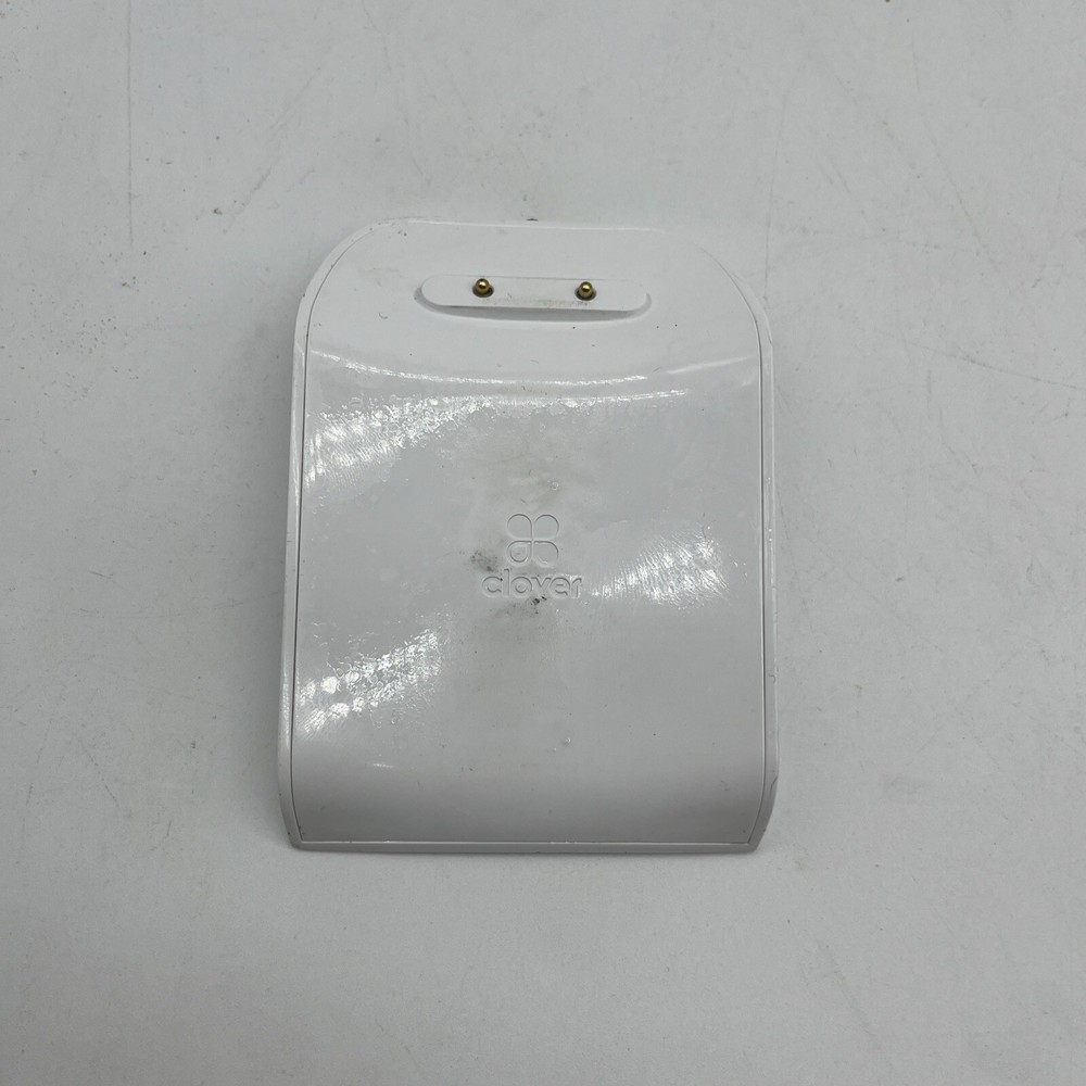 Clover K400 Flex Charging Cradle Base ONLY No Cords