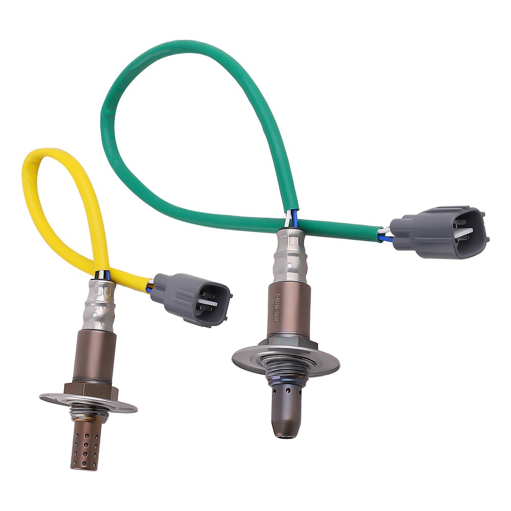 2Pcs Upstream+Downstream Oxygen O2 Sensor For 2011-2013 Subaru Forester 2.5L