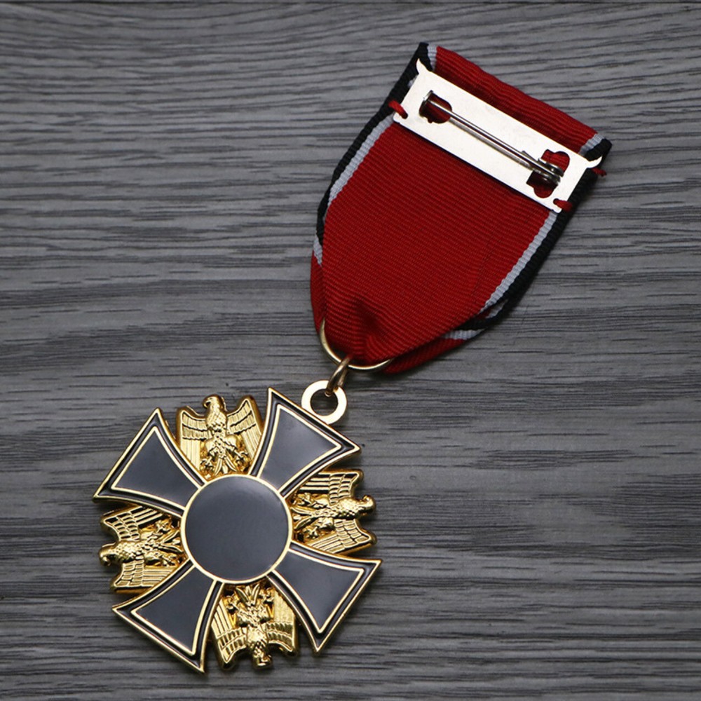 Harmonious Eagle Medal