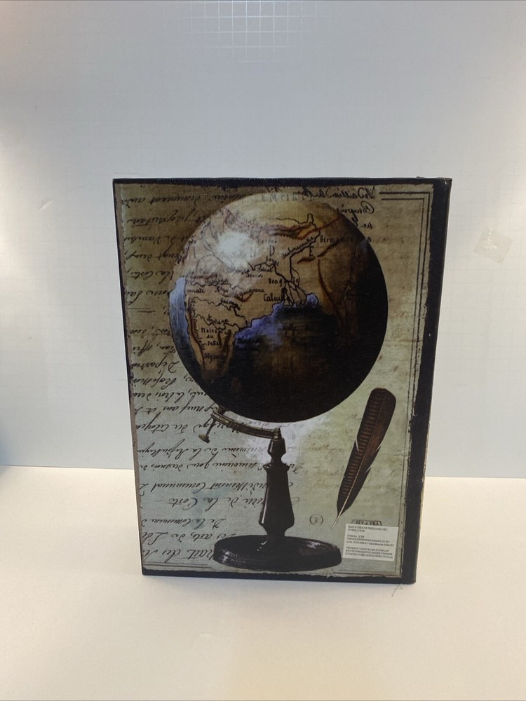 Hollow Hideaway Book Hidden Safe Storage Box