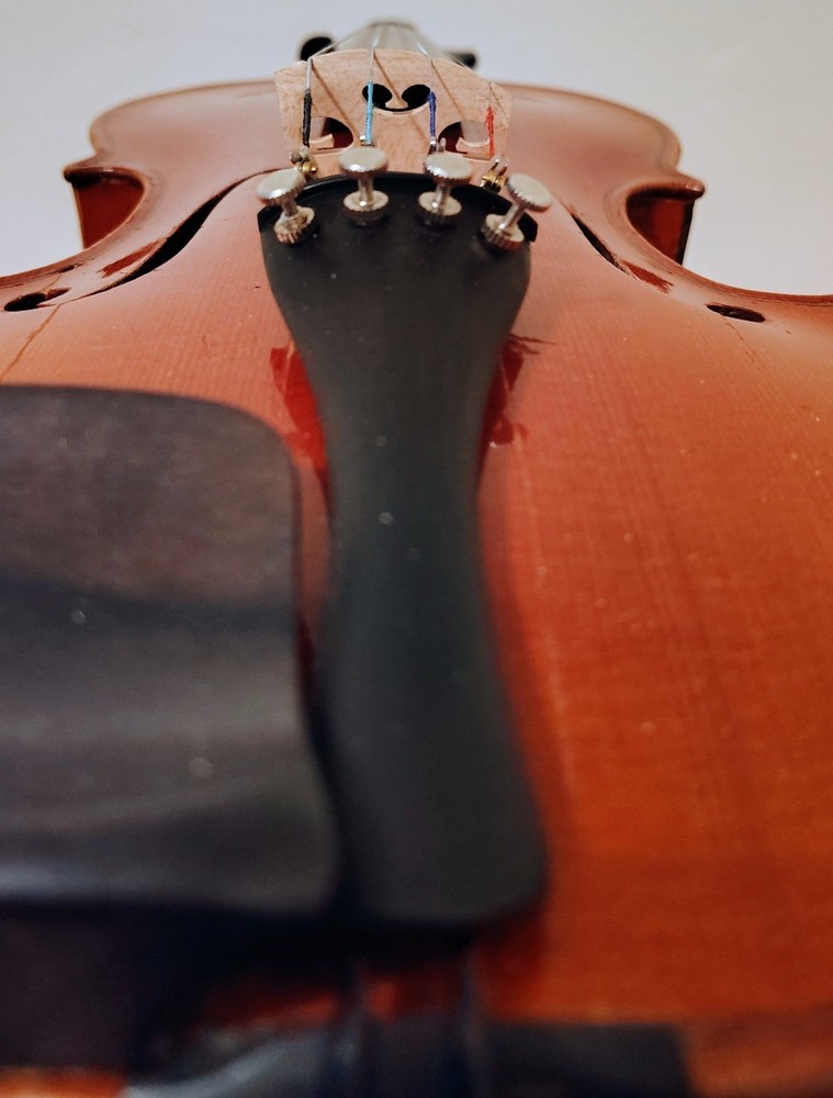 C Meisel Violin Late 1960s Vintage