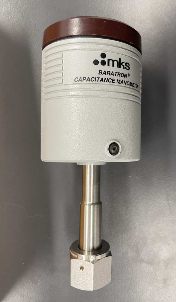 MKS Baratron guage 626B21TBE
