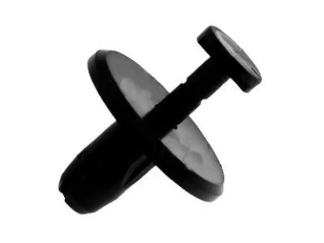 Genuine Ford Lower Deflector Retainer N806903-S1