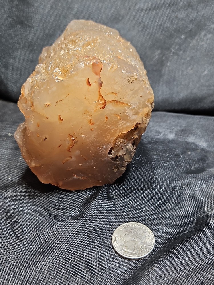Pink Limb Cast Agatized (PNW Item)
