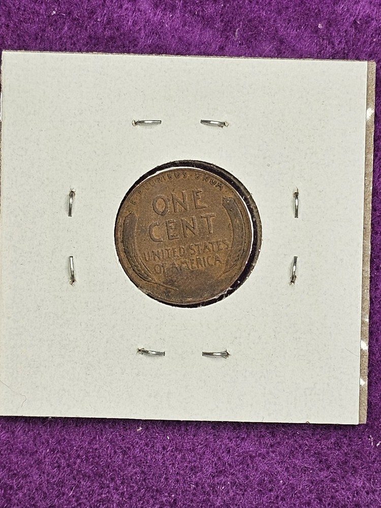 1935 P Lincoln Cent Wheat Penny