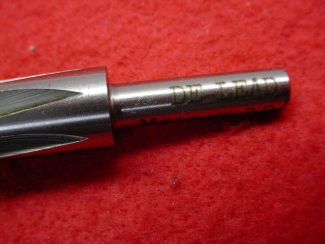 Manson- .44 Caliber - De-Leader Reamer - 12/?- Nice !!