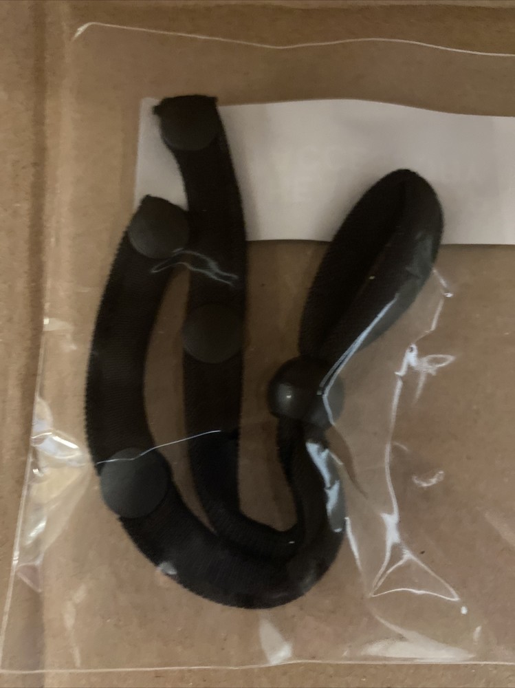 Vogmask Head Strap Accessory New in Package For better Fit face mask